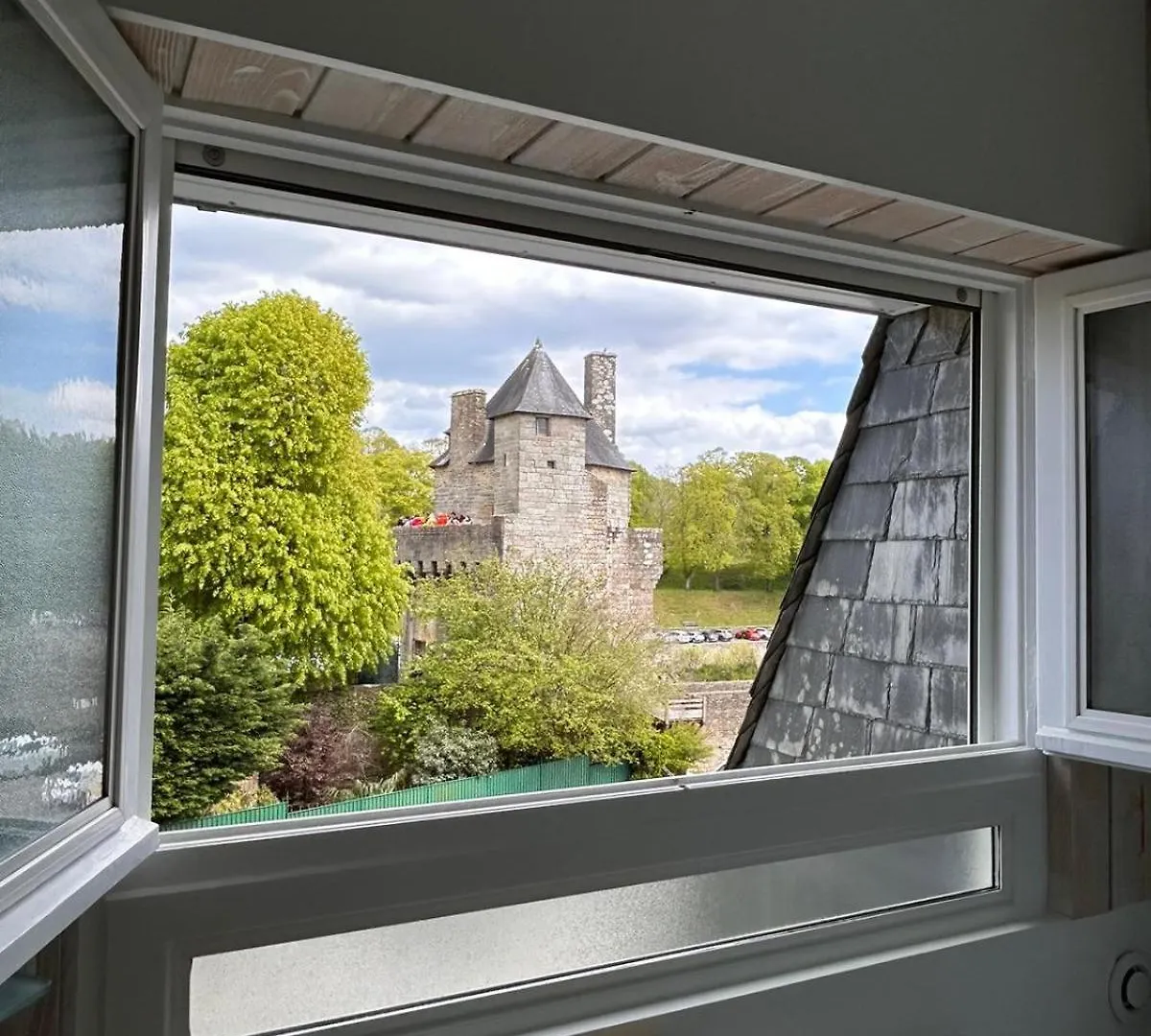 ヴァンヌLaroche Grand Duplex Dans Le Centre Historique Avec Garageアパートメント 0*, ヴァンヌ