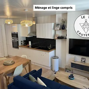 T3 Moderne Et Cosy Avec Linge Et Ménage Compris Appartement Cauterets