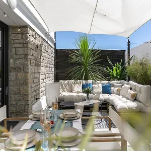 Appartement Arz - 2 Pieces Neuf Proche Gare De, Vannes